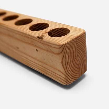 Slot cooking utensil holder-3