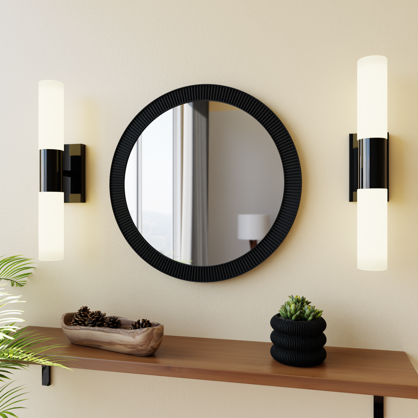 SUN Mirror-0