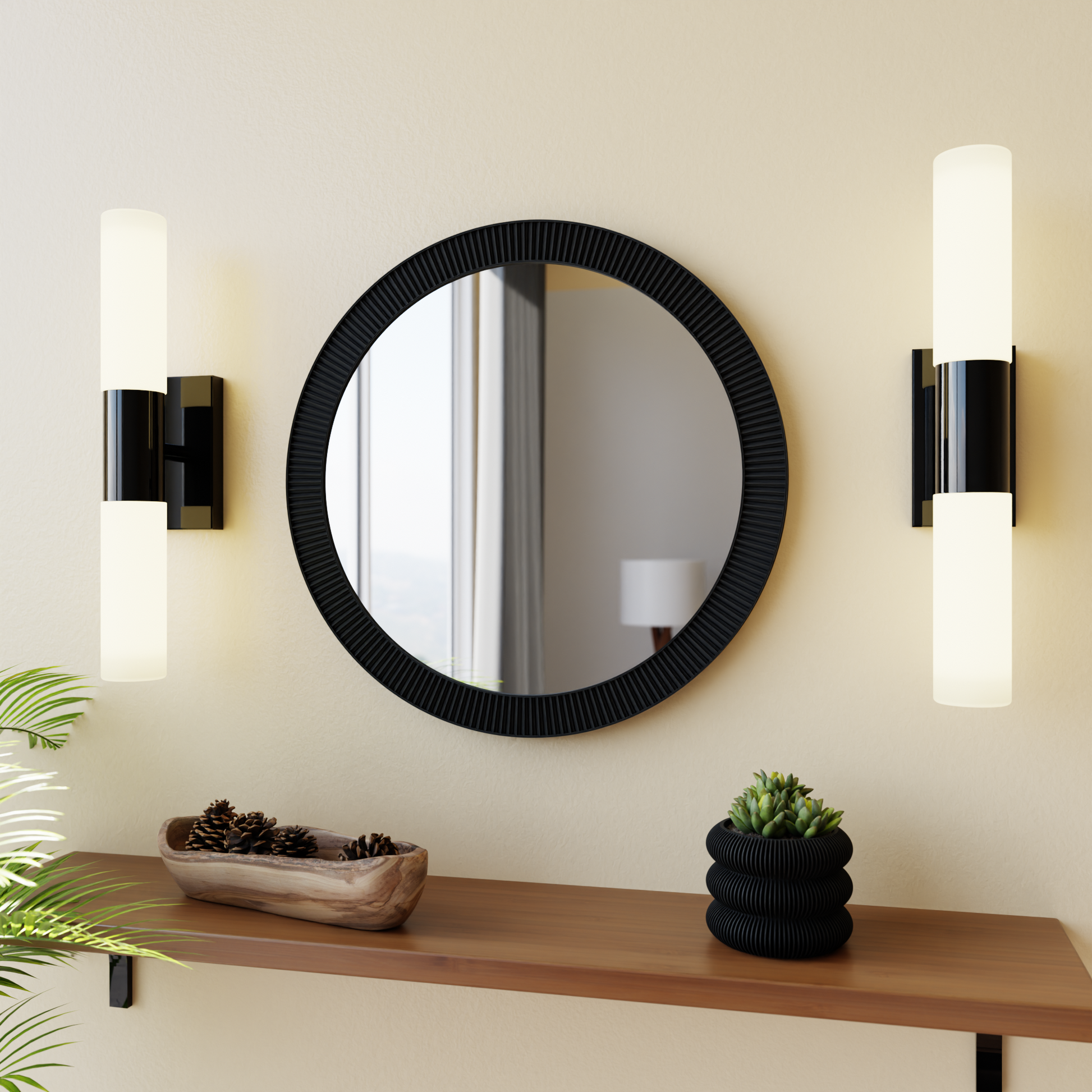 SUN Mirror-0
