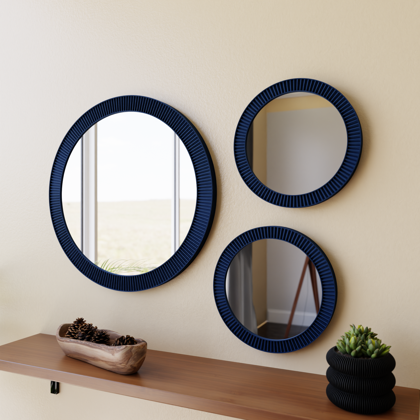 SUN Mirror-7