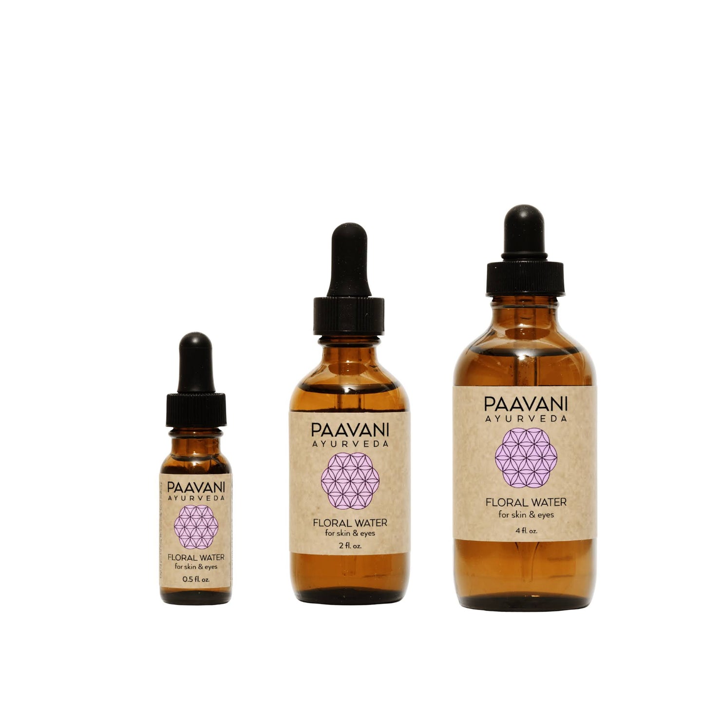 Floral Water | Botanical Hydration for Skin & Eyes-3