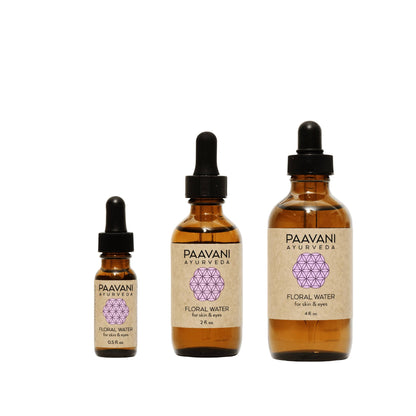 Floral Water | Botanical Hydration for Skin & Eyes-3