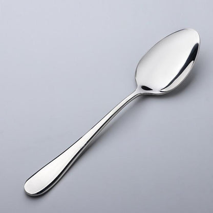 Dinner Spoon 8" inch | Set Of 6 In Colour Box-3