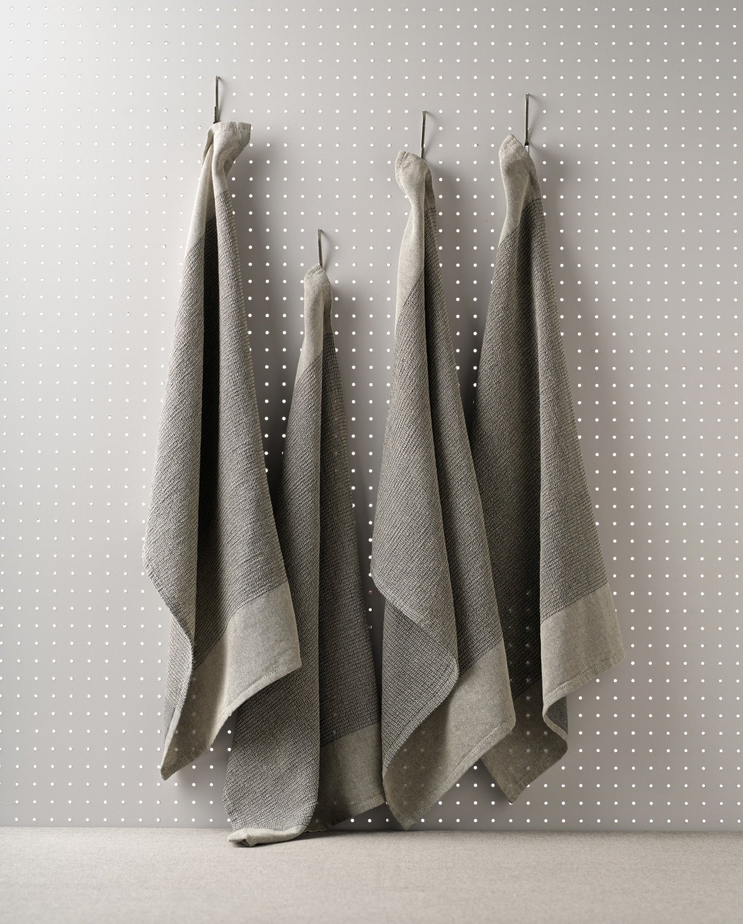 Cotton Kitchen Towels, Set of 4-8