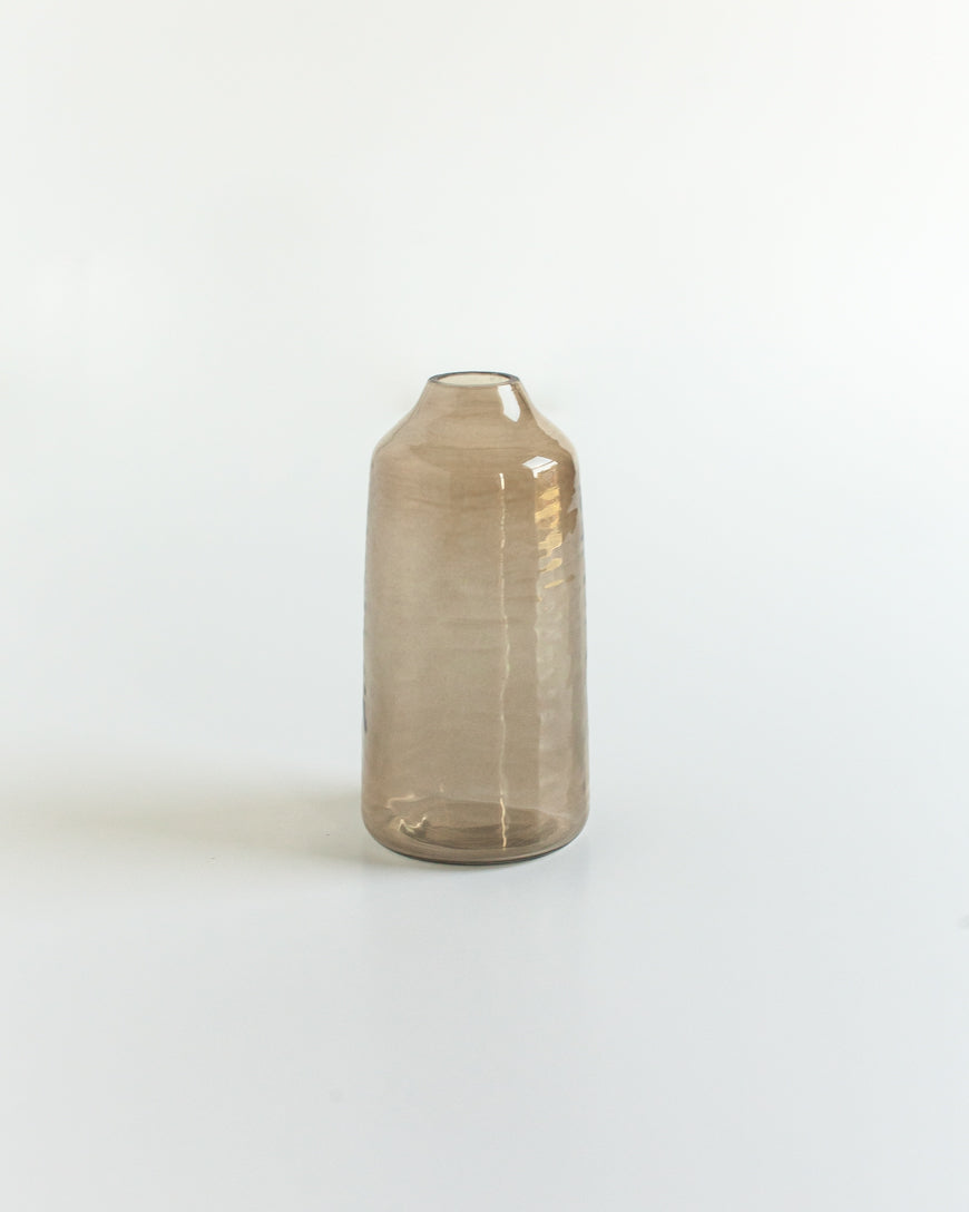 Siena Handblown Hammered Bud Vase-2