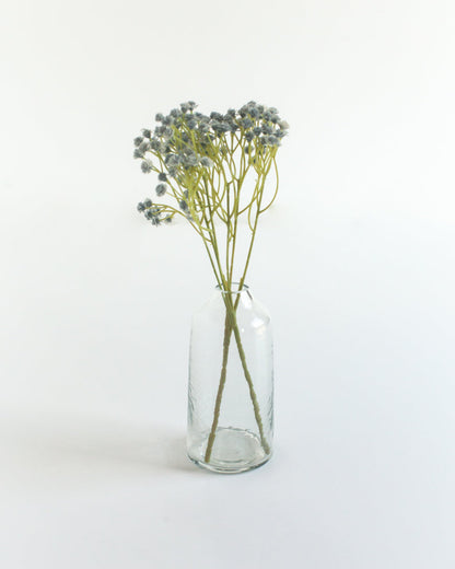 Siena Handblown Hammered Bud Vase-5