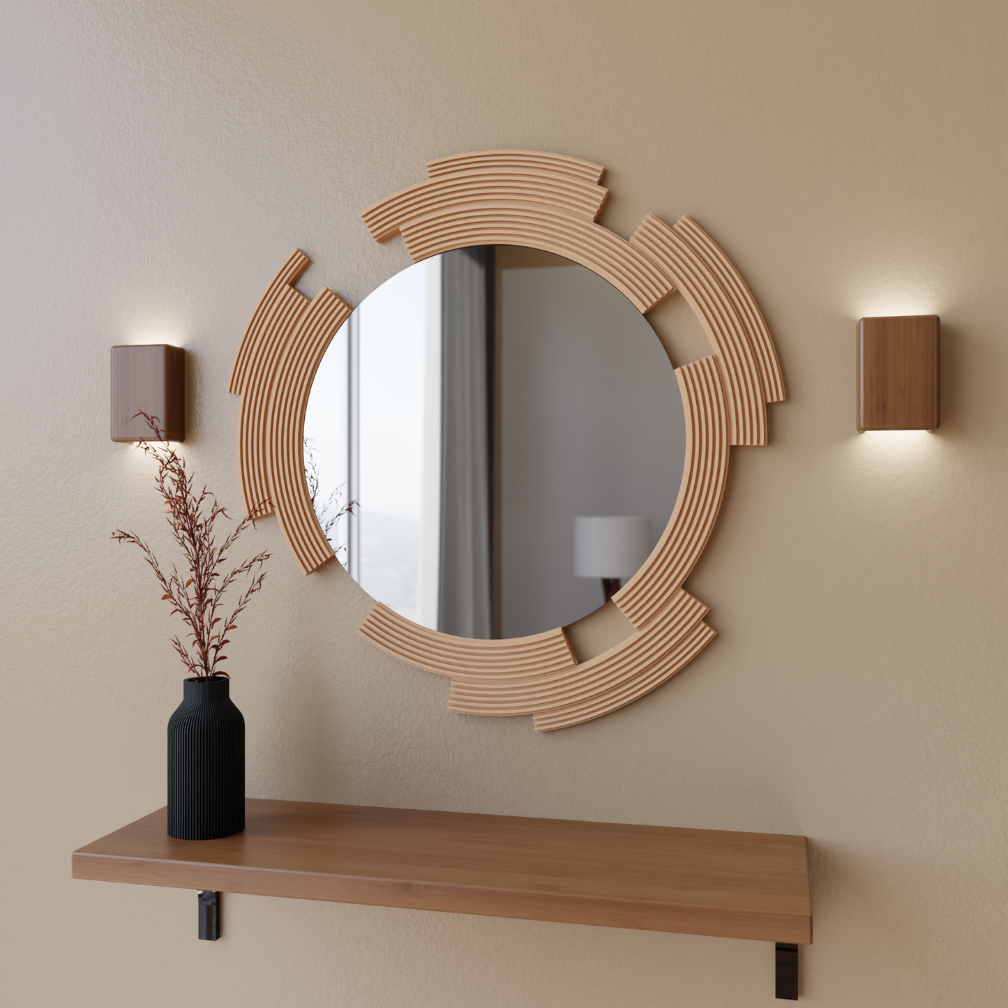 SCULPT Mirror-0