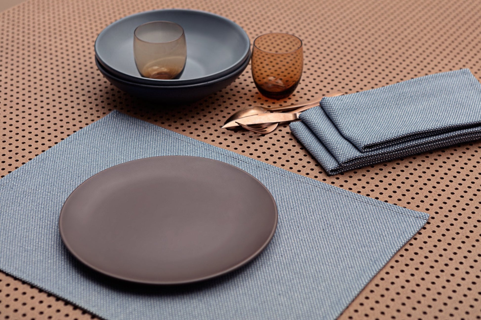 Rustic Placemats, Set of 4-0