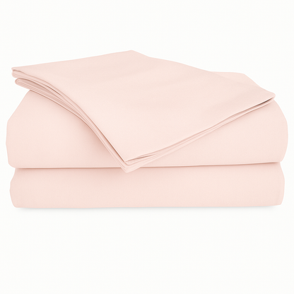 Bamboo Bed Sheet Set – Twill Weave (4-Piece Set)