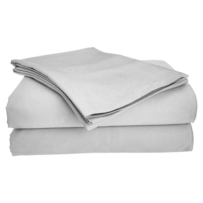Bamboo Bed Sheet Set – Twill Weave (4-Piece Set)