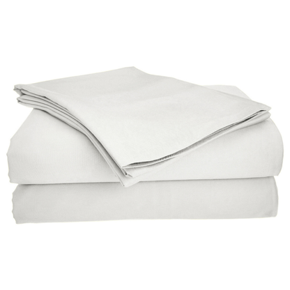 Bamboo Bed Sheet Set – Twill Weave (4-Piece Set)