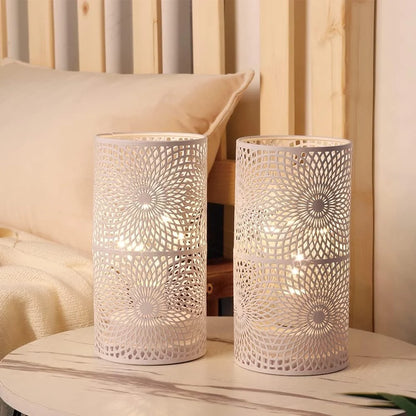 Battery Powered Table lamp（Set of 2）-1