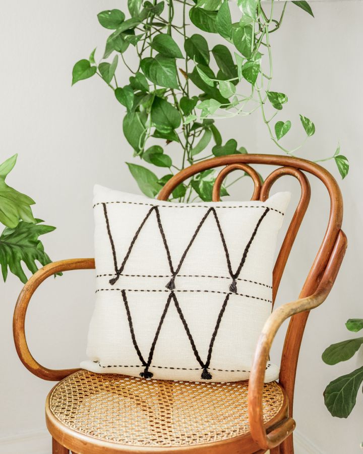 18" Atlas Throw Pillow Cover-3