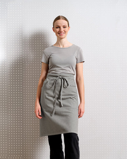 Bistro Apron with Pockets-6