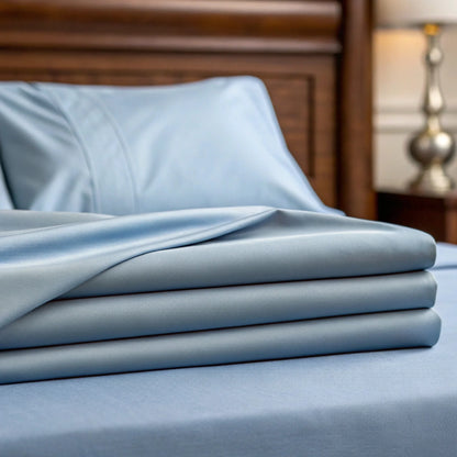 Bamboo Bed Sheet Set – Copper-Infused (3 to 4-Piece Set)