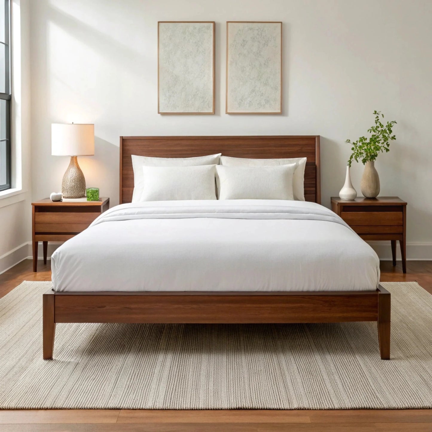 Bamboo Bed Sheet Set – Copper-Infused (3 to 4-Piece Set)