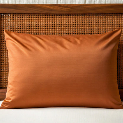 Bamboo Pillowcase Set – Copper-Infused (2-Piece Set,  Multi-Colors, Cooling, Queen/King)