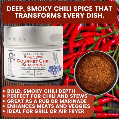 Deluxe Meal Maker Seasonings | Transform Simple Plates into Signature Dishes | Set of 20-2