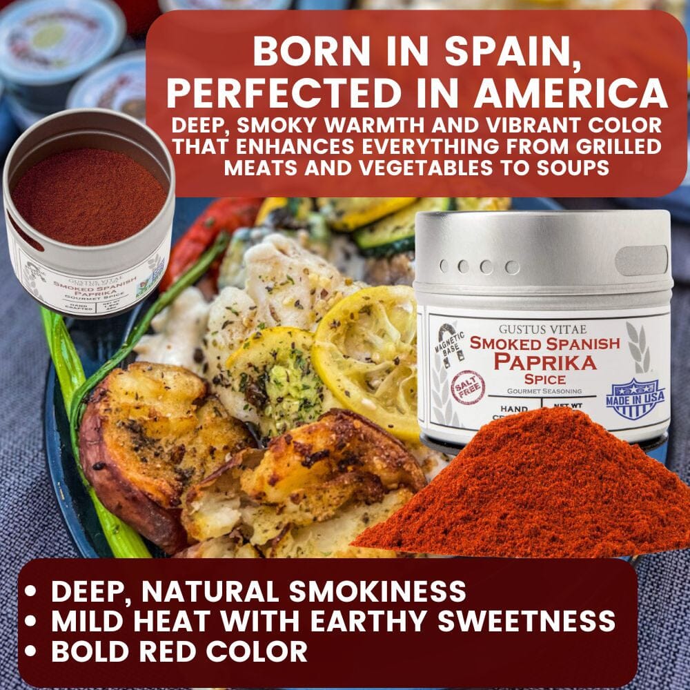 Ultimate Deluxe Salt Free Seasoning Collection | Set of 9-3