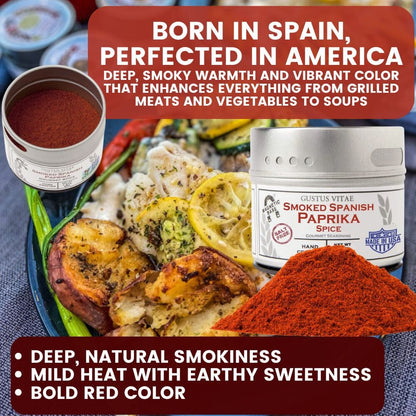 Ultimate Deluxe Salt Free Seasoning Collection | Set of 9-3
