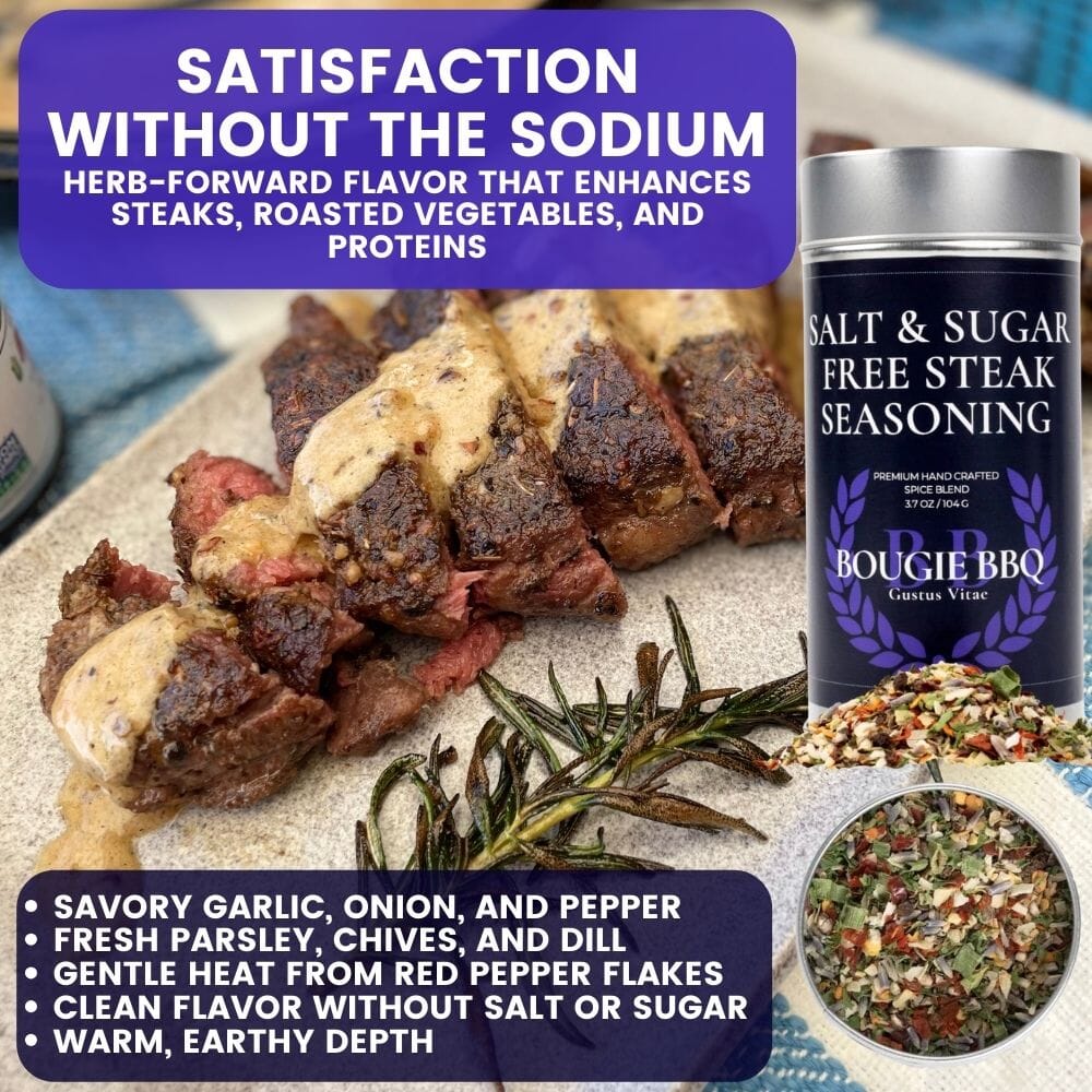 Ultimate Deluxe Salt Free Seasoning Collection | Set of 9-2