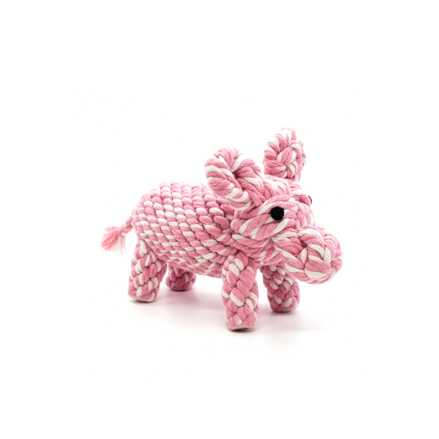 Peony Piglet Pet Toy | Premium | Sustainable-0