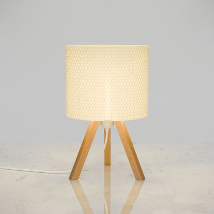 Honeycomb Lamp-1