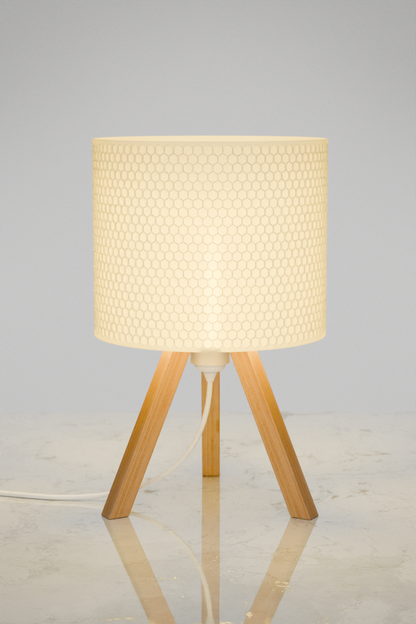 Honeycomb Lamp-0