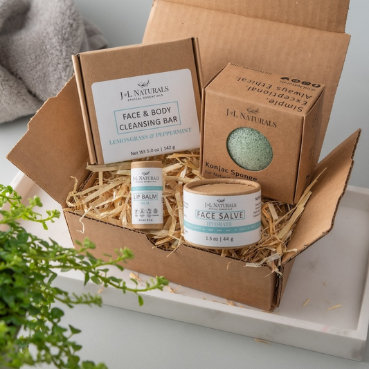 Essentials Skin Regimen Kit (4-Piece Set)-0