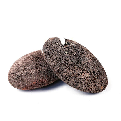 Natural Lava Stone Pumice Foot Scrubber-Zero Waste Scrubber-2