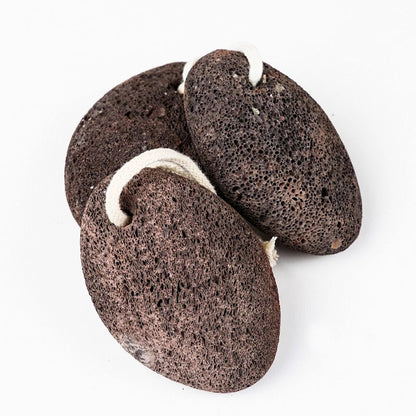 Natural Lava Stone Pumice Foot Scrubber-Zero Waste Scrubber-3