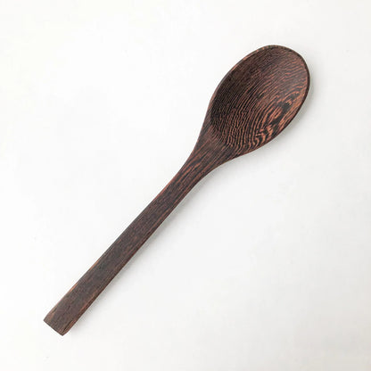 Natural Handmade Reusable Organic Coconut Bowl & Spoon - Sustainable Eco Friendly Plastic Free Breakfast | Lunch | Dinner | Kitchen-4