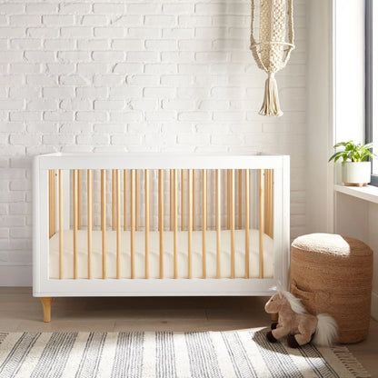 Bamboo Crib Sheet – Cooling Bamboo Crib Fitted Sheet (100% Bamboo Viscose)