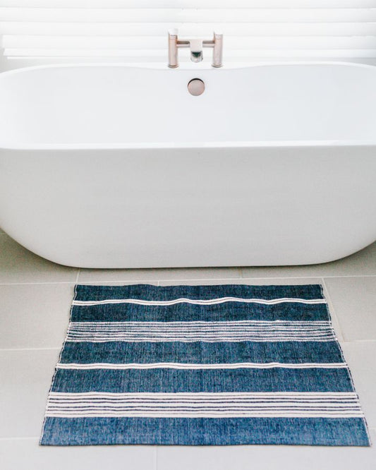 Aden Cotton Bath Mat-0