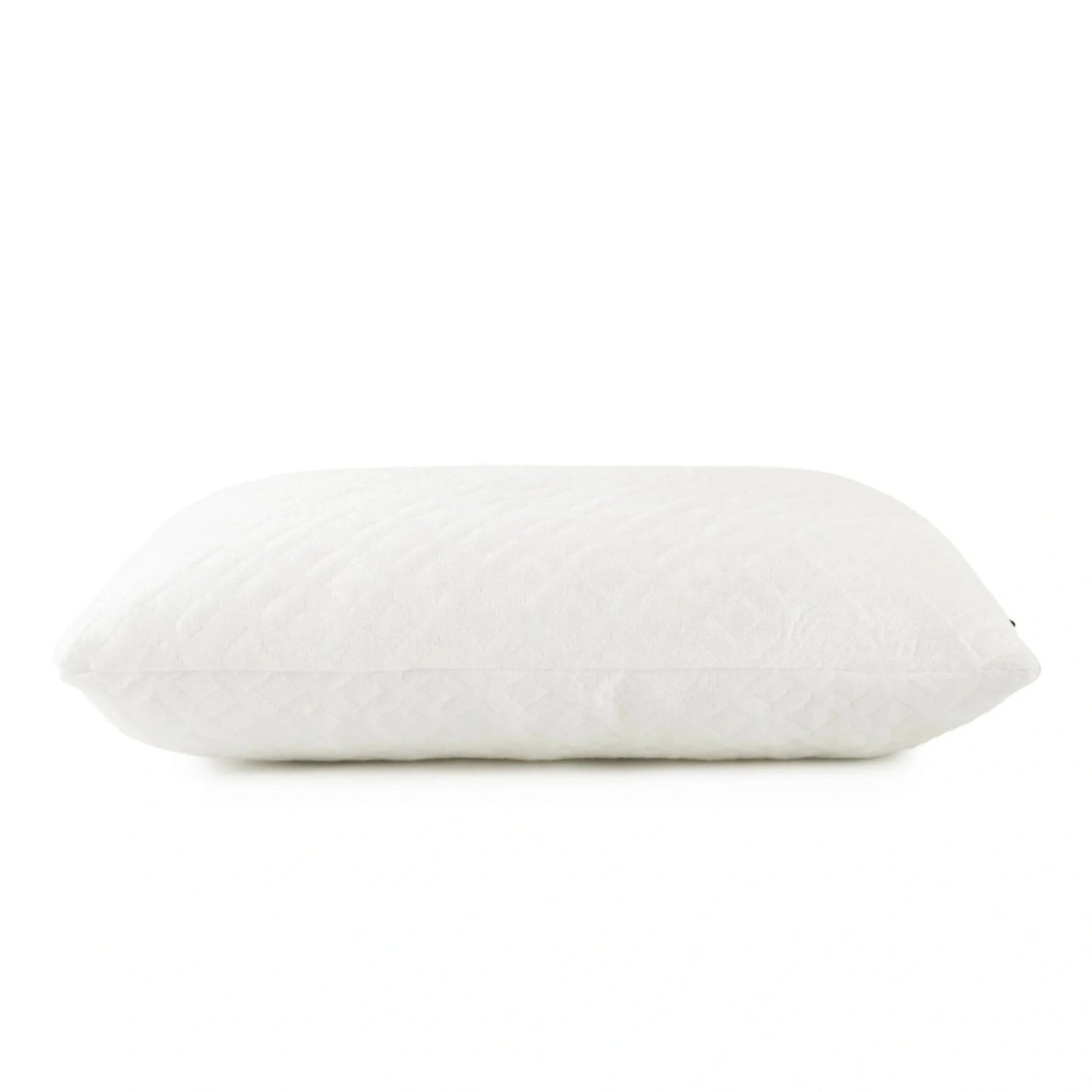 White Bamboo Lumbar Pillow – Essentials (Support, 13x18)