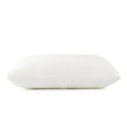 White Bamboo Lumbar Pillow – Essentials (Support, 13x18)