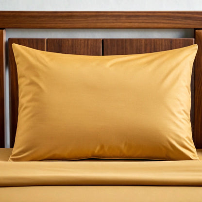 Bamboo Pillowcase Set – Copper-Infused (2-Piece Set,  Multi-Colors, Cooling, Queen/King)