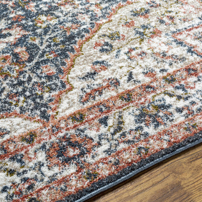 Okiot Traditional Area Rug - Clearance-2