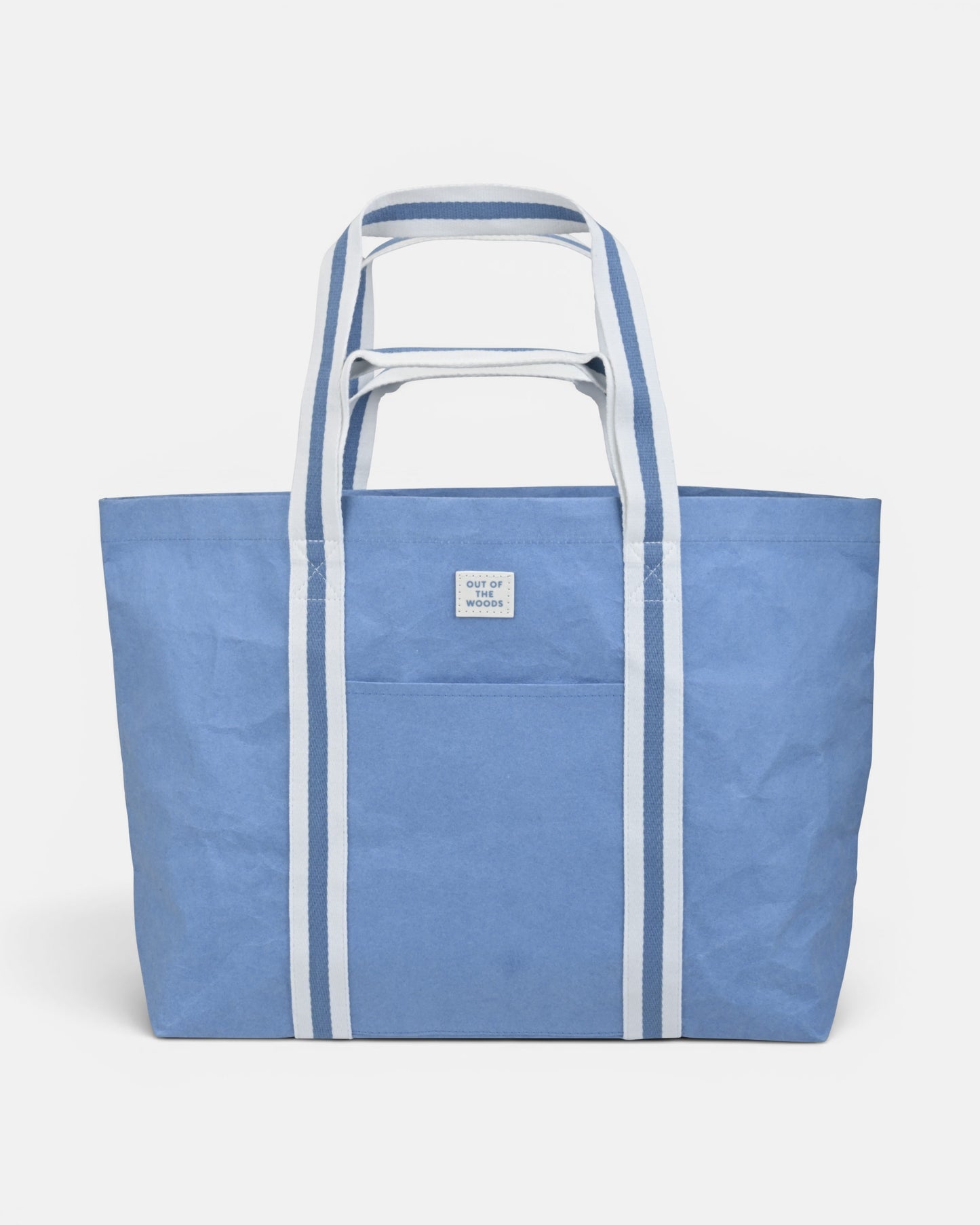 Getaway Tote (Blue)