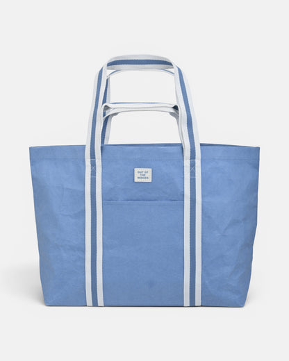 Getaway Tote (Blue)