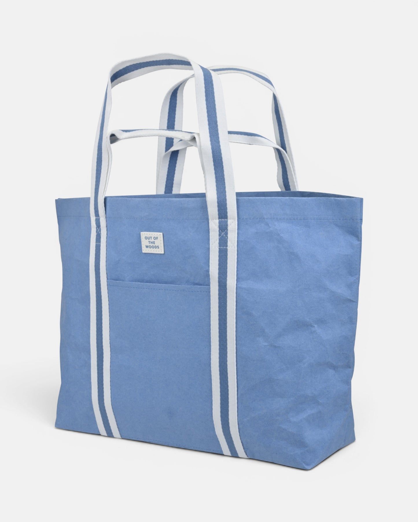 Getaway Tote (Blue)