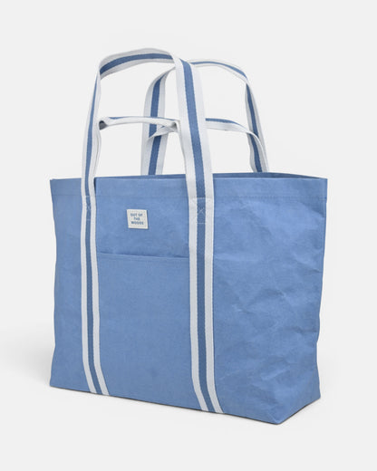 Getaway Tote (Blue)