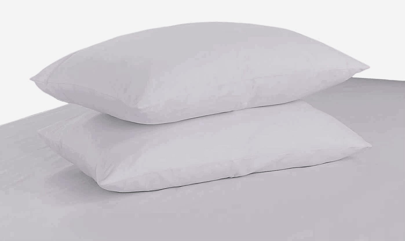 Tache Set of 2 Cloud White Pillowcase (MF-CW-PCC)-0