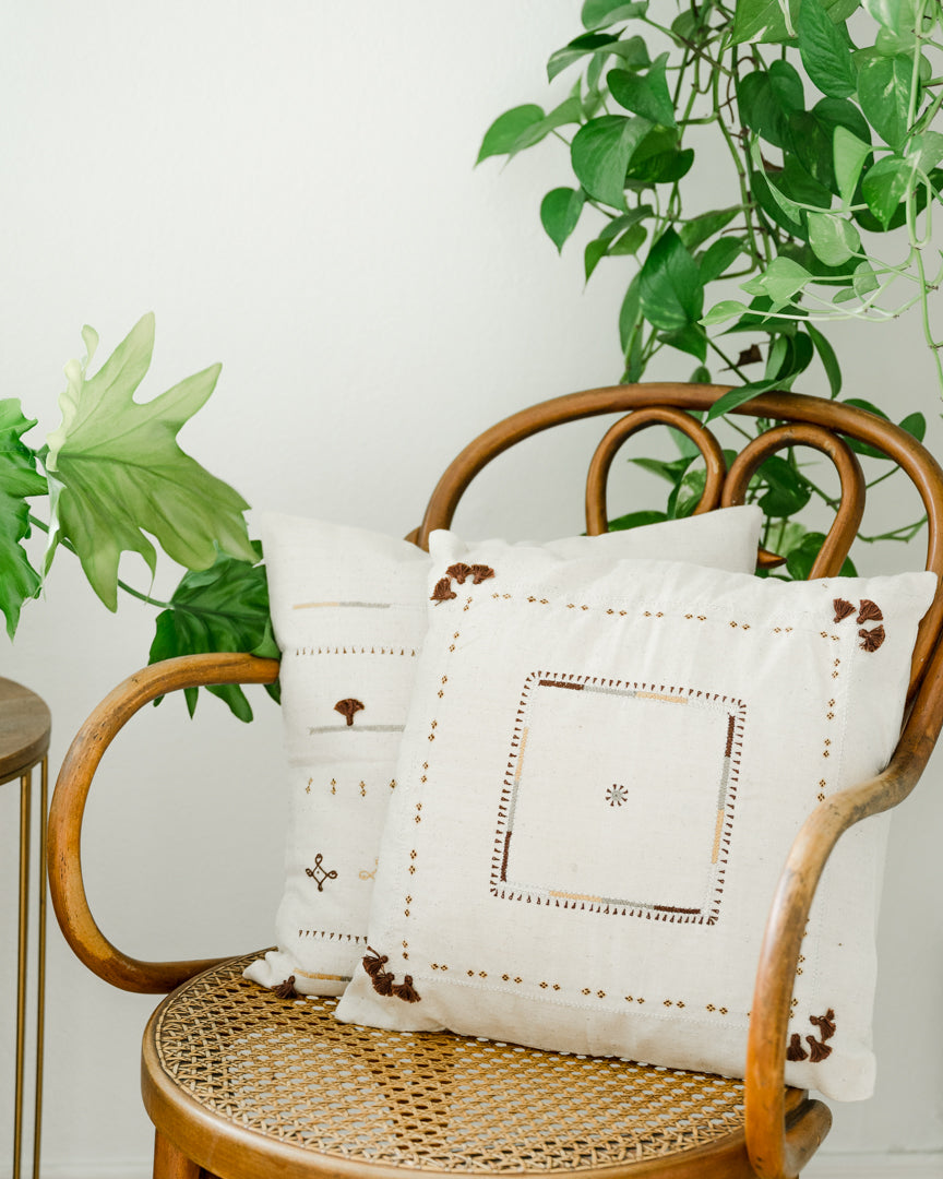 16" Abira Throw Pillow Cover-3