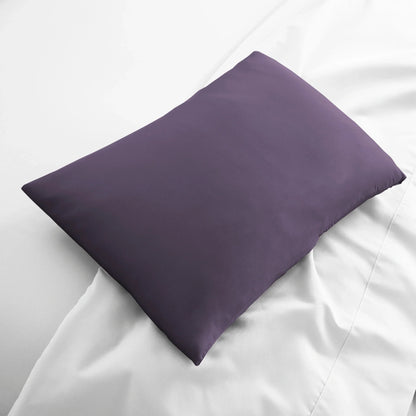 Bamboo Travel Pillowcase – Essentials (Multi-Size, Multi-Colors, Cooling, 300 TC)