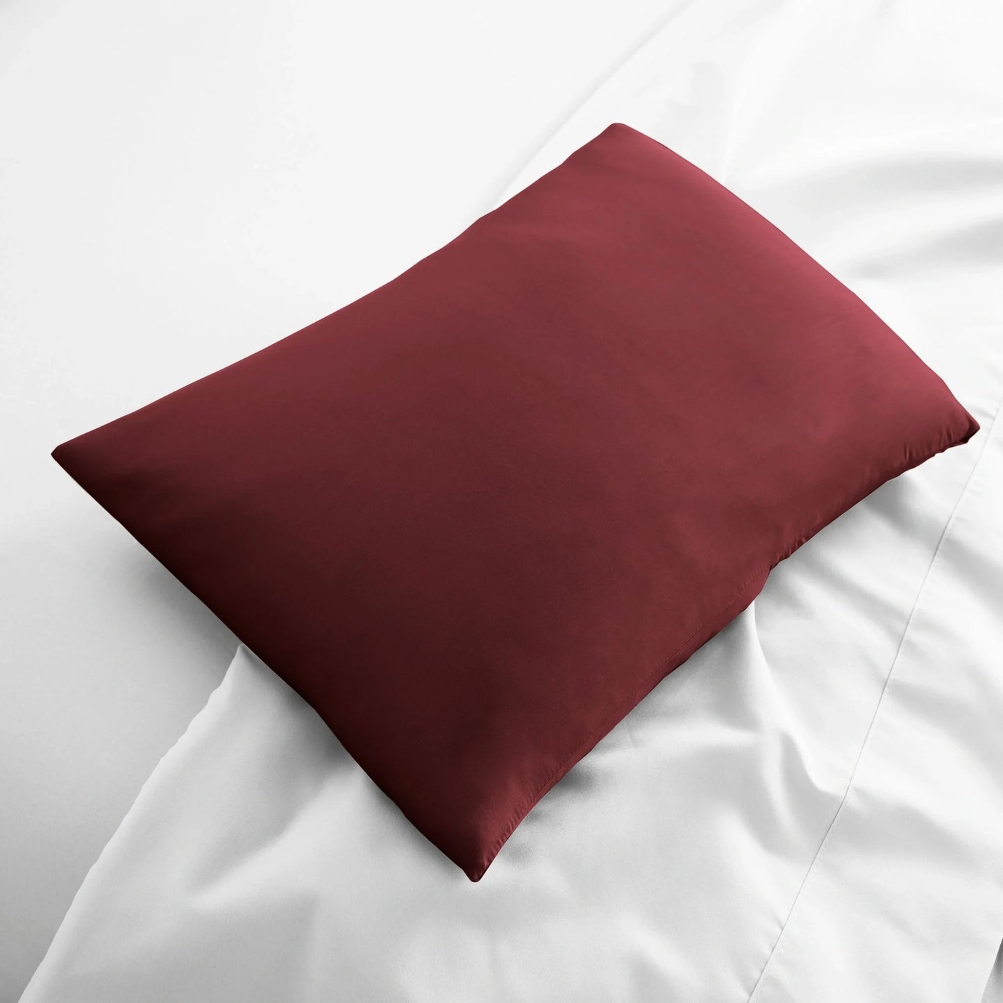 Bamboo Travel Pillowcase – Essentials (Multi-Size, Multi-Colors, Cooling, 300 TC)