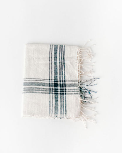 Cabin Hatch Cotton Hand Towel-6