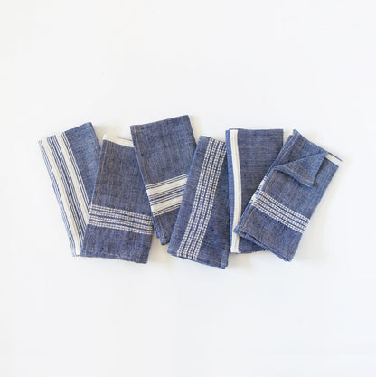 Aden Cotton Dinner Napkin-8