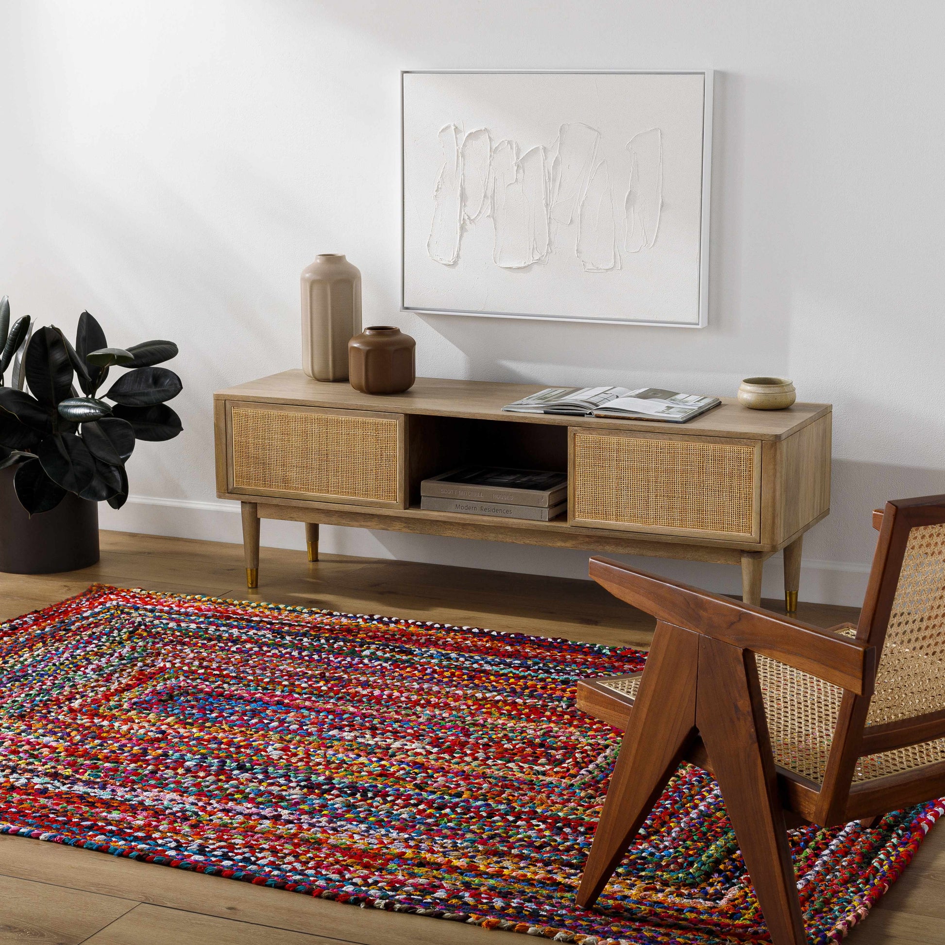 Henio Area Rug - Clearance-1
