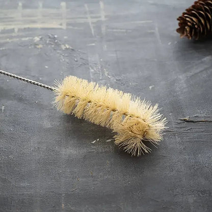 Set of 5 Sisal Bottle Brushes-3